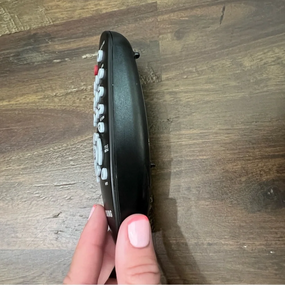 Samsung DVD player